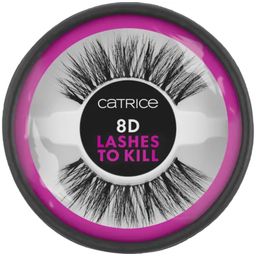 Catrice 8D Lashes To Kill - 010 - Glam Look