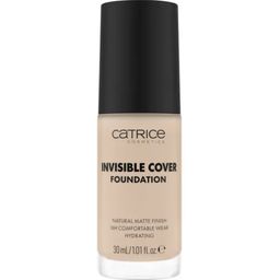 Catrice Invisible Cover Foundation - 012C