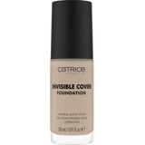 Catrice Invisible Cover Foundation