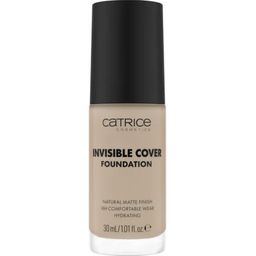 Catrice Invisible Cover Foundation - 020N