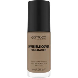 Catrice Invisible Cover Foundation - 047W