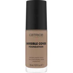 Catrice Invisible Cover Foundation - 050C