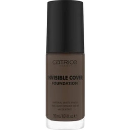 Catrice Invisible Cover Foundation - 082N