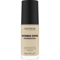 Catrice Invisible Cover Foundation - 002N