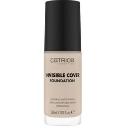 Catrice Invisible Cover Foundation - 007C