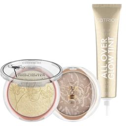 Catrice More Than Glow Face Set - Gold - 1 Pc