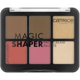 Catrice Magic Sharper Face Cream Palette