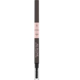 Catrice All in One Brow Perfector - 30 - dark brown