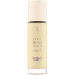 Catrice Soft Glam Filter Fluid - 10 - Fair - Light