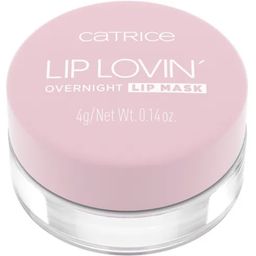 Catrice Lip Lovin' Overnight Lip Mask - 010 - Bedtime Beauty