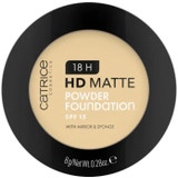 Catrice 18H HD Matte Powder Foundation LSF15