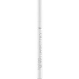 Catrice Calligraph Artist Matte Eyeliner - 70 - Snow White