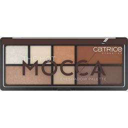 Catrice The Hot Mocca Eyeshadow Palette - 9 g