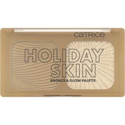 Catrice Holiday Skin Bronze & Glow Palette - 5,50 g