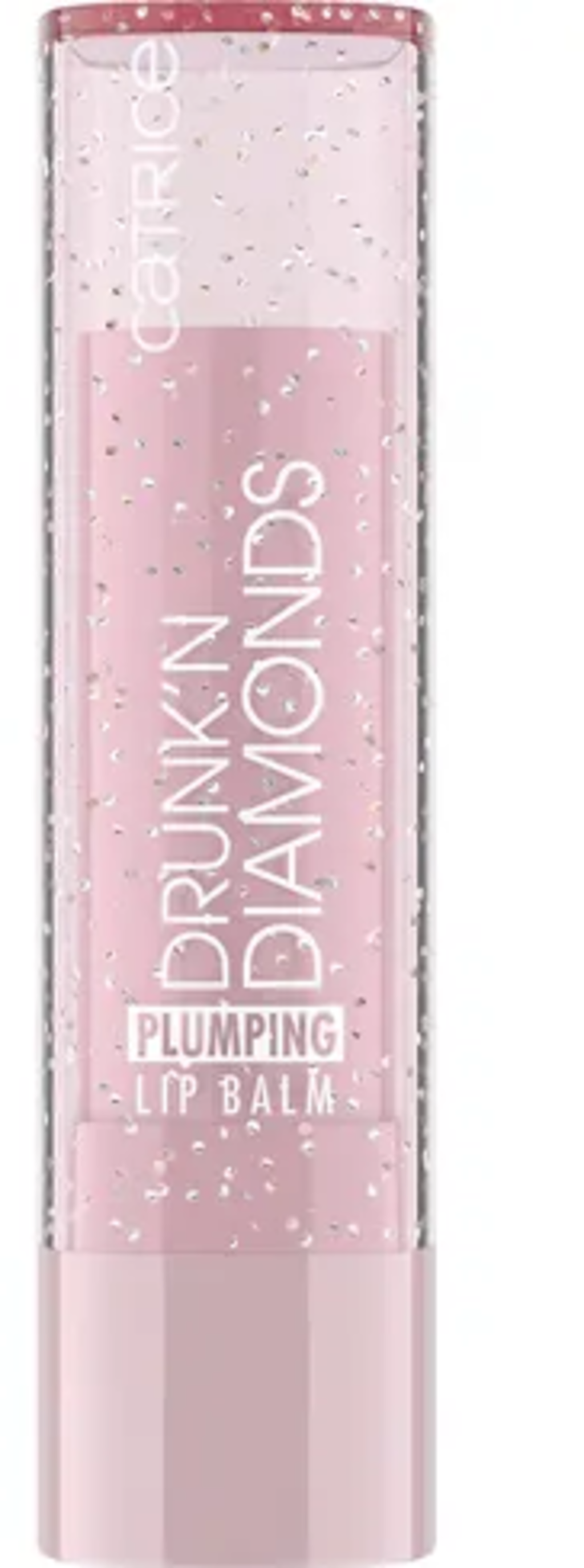 Catrice Drunk'n Diamonds Plumping Lip Balm - 40 - A Girl's Best Friend