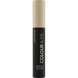 Catrice Colour & Fix Brow Gel Mascara - 10 - blonde