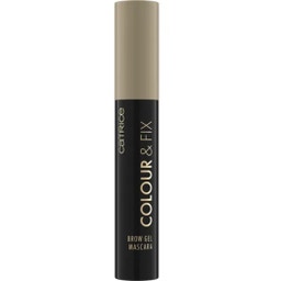 Catrice Colour & Fix Brow Gel Mascara - 20 - medium brown