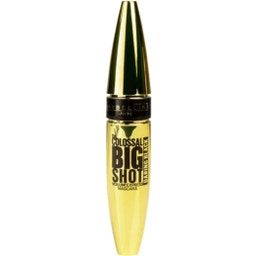 Volum' Express The Colossal Big Shot Mascara - 03 - Daring Black