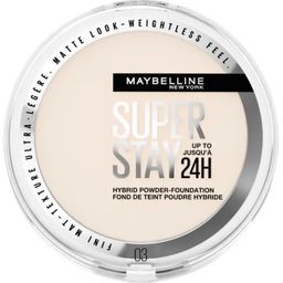 MAYBELLINE SuperStay MakeUp Puder kompaktowy - 3 