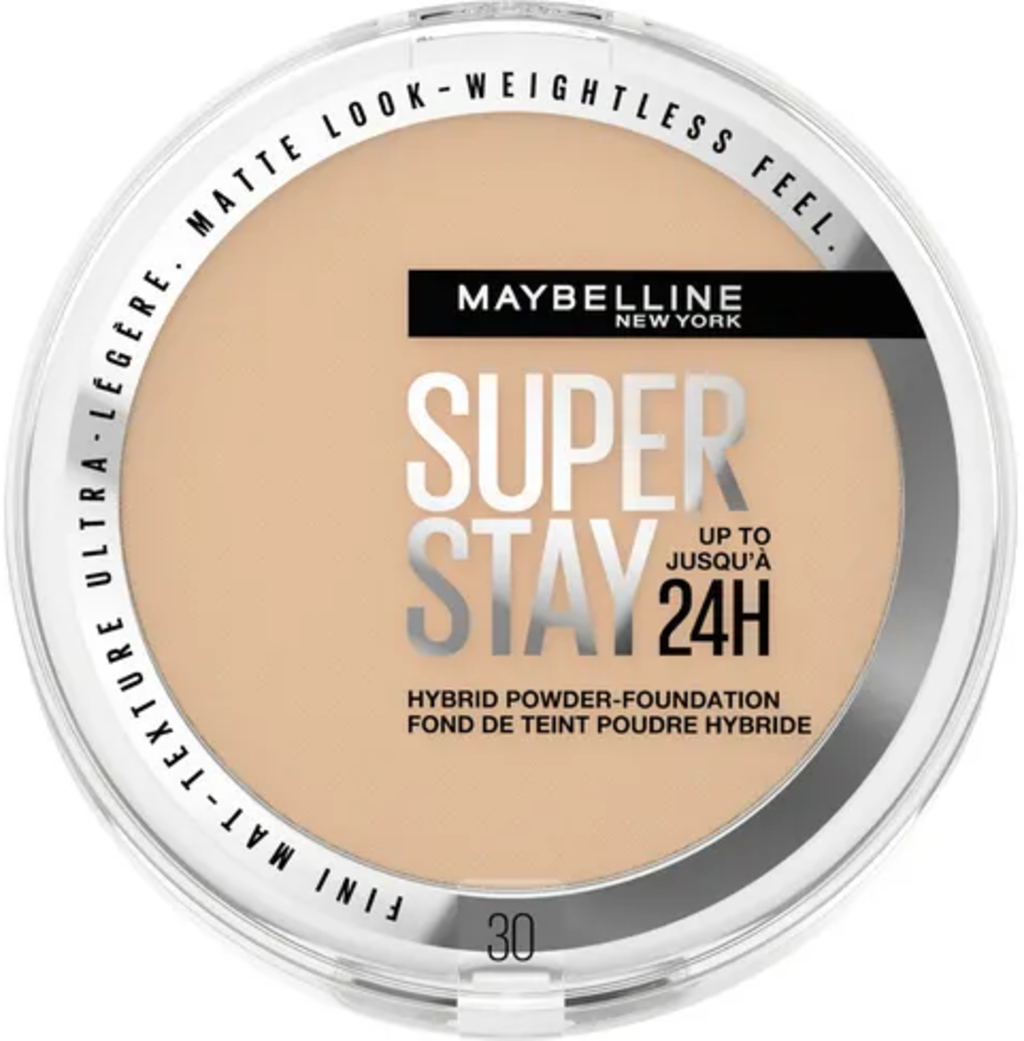 SuperStay MakeUp Kompaktpuder, 30