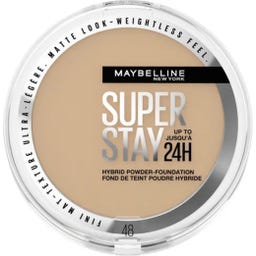 SuperStay MakeUp Hybrid Powder Foundation - 48