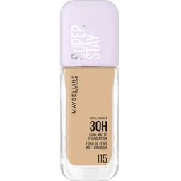 MAYBELLINE Superstay Lumi-Matte Foundation - 115