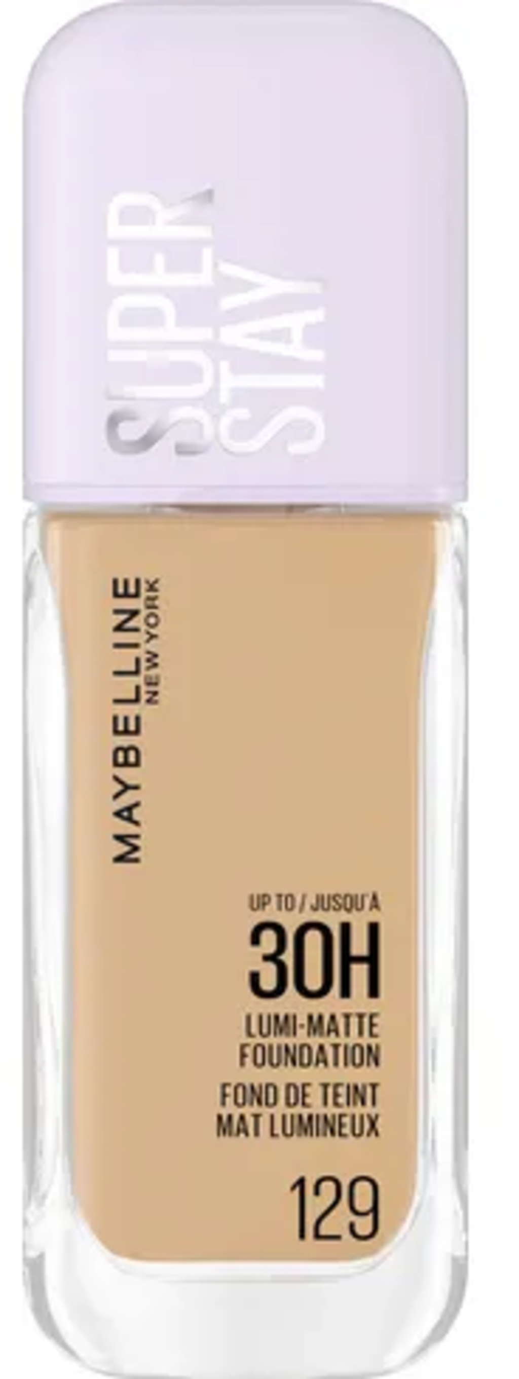 MAYBELLINE SuperStay Lumi-Matte Foundation
