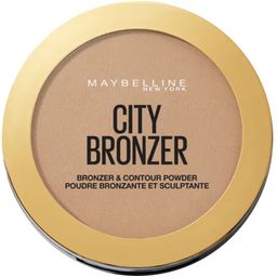 MAYBELLINE Bronzer & Contour Powder City Bronzer - 300 - Deep Cool