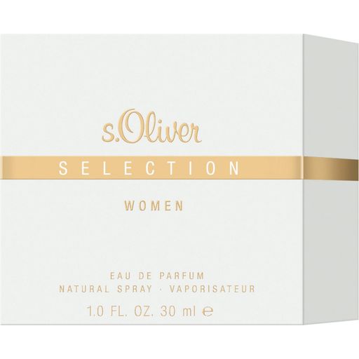 s.Oliver Selection Women Eau de Parfum - 30 ml