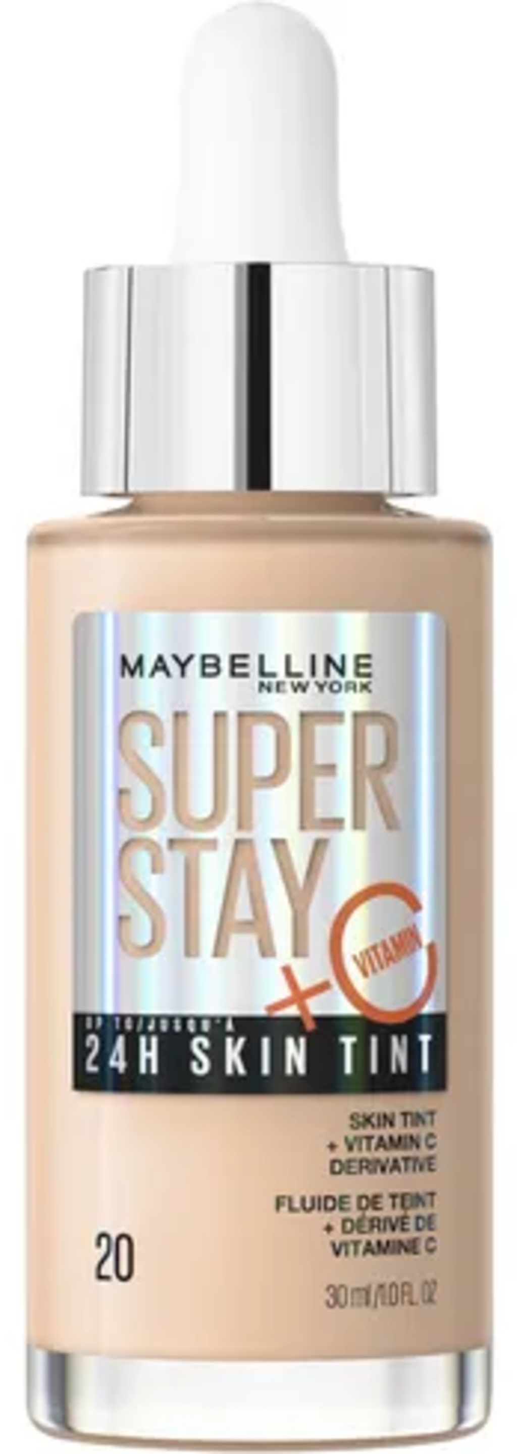 MAYBELLINE Super Stay 24H Skin Tint