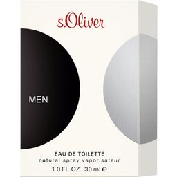 s.Oliver Men Eau de Toilette - 30 ml