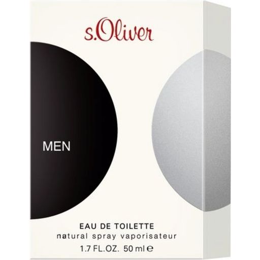 s.Oliver Men Eau de Toilette - 50 ml