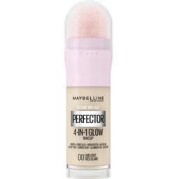 MAYBELLINE Instant Perfector Glow 4-in-1 Make-Up - 00 - Fair Light