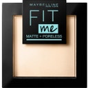 MAYBELLINE Fit Me Matte + Poreless Powder - 120 - Classic Ivory