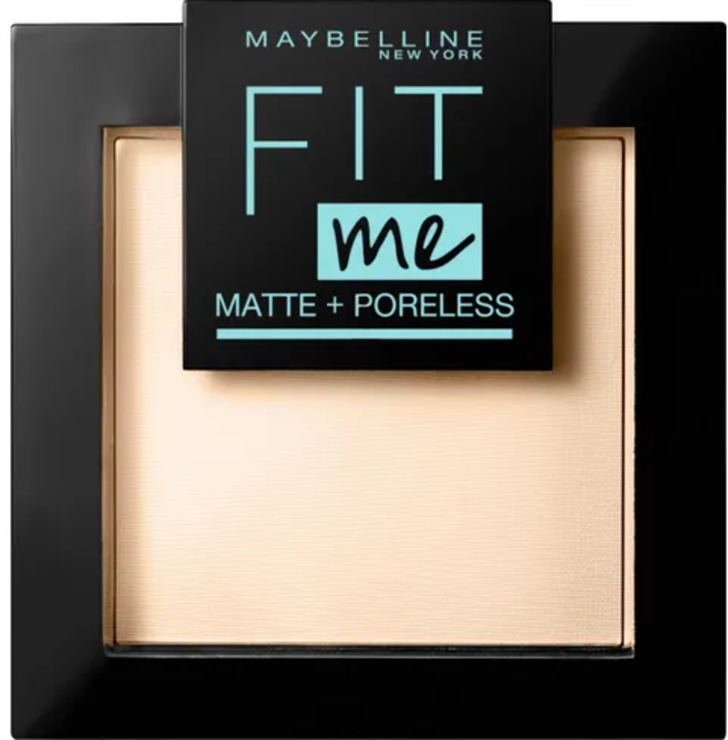 MAYBELLINE Poudre FitMe Matte&Poreless