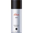 s.Oliver Men Natural Spray Deodorant - 150 ml