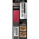 MAYBELLINE Tattoo Studio Augenbrauengel - 255 - soft brown