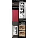 MAYBELLINE Tattoo Studio Styling Gel - 257 - medium brown