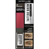 MAYBELLINE Tattoo Studio Eyebrow Gel 