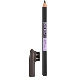 MAYBELLINE Ögonbrynspenna Expert Brow Shape - 6 - black brown