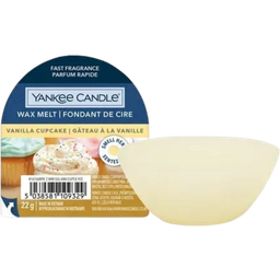 Yankee Candle Vanilla Cupcake Wax Melt  - 1 Pc