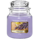 Lemon & Lavender Candle in a Jar - Medium