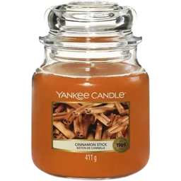 Yankee Candle Kerze im Glas Cinnamon Stick - Medium