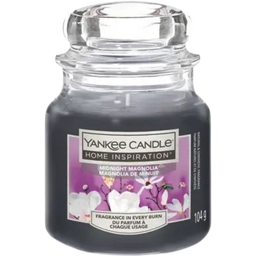 Midnight Magnolia Home Inspiration Candle in a Jar - Small