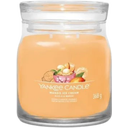Yankee Candle Signature Jar Mango Ice Cream Geurkaars - Medium