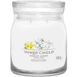 Signature Jar Midnight Jasmine Scented Candle 