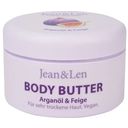 Jean&Len Body Butter Arganolie/Vijg