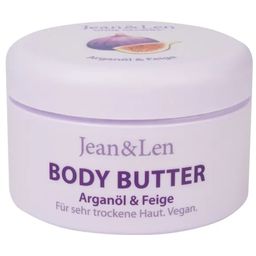 Jean&Len Argan Oil/Fig Body Butter  - 200 ml