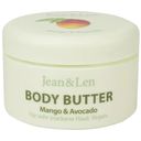 Jean&Len Mango/Avocado Body Butter 