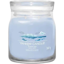 Signature Jar Ocean Air Scented Candle - Medium